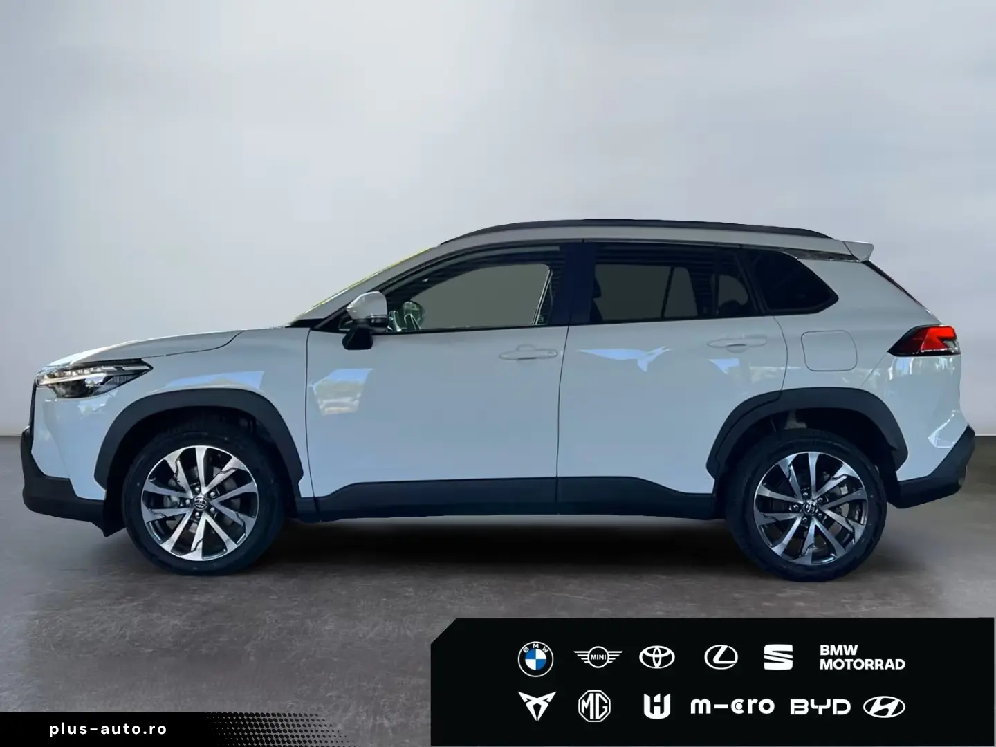 Corolla Cross Hybrid 1.8