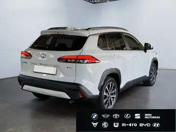 Corolla Cross Hybrid 1.8