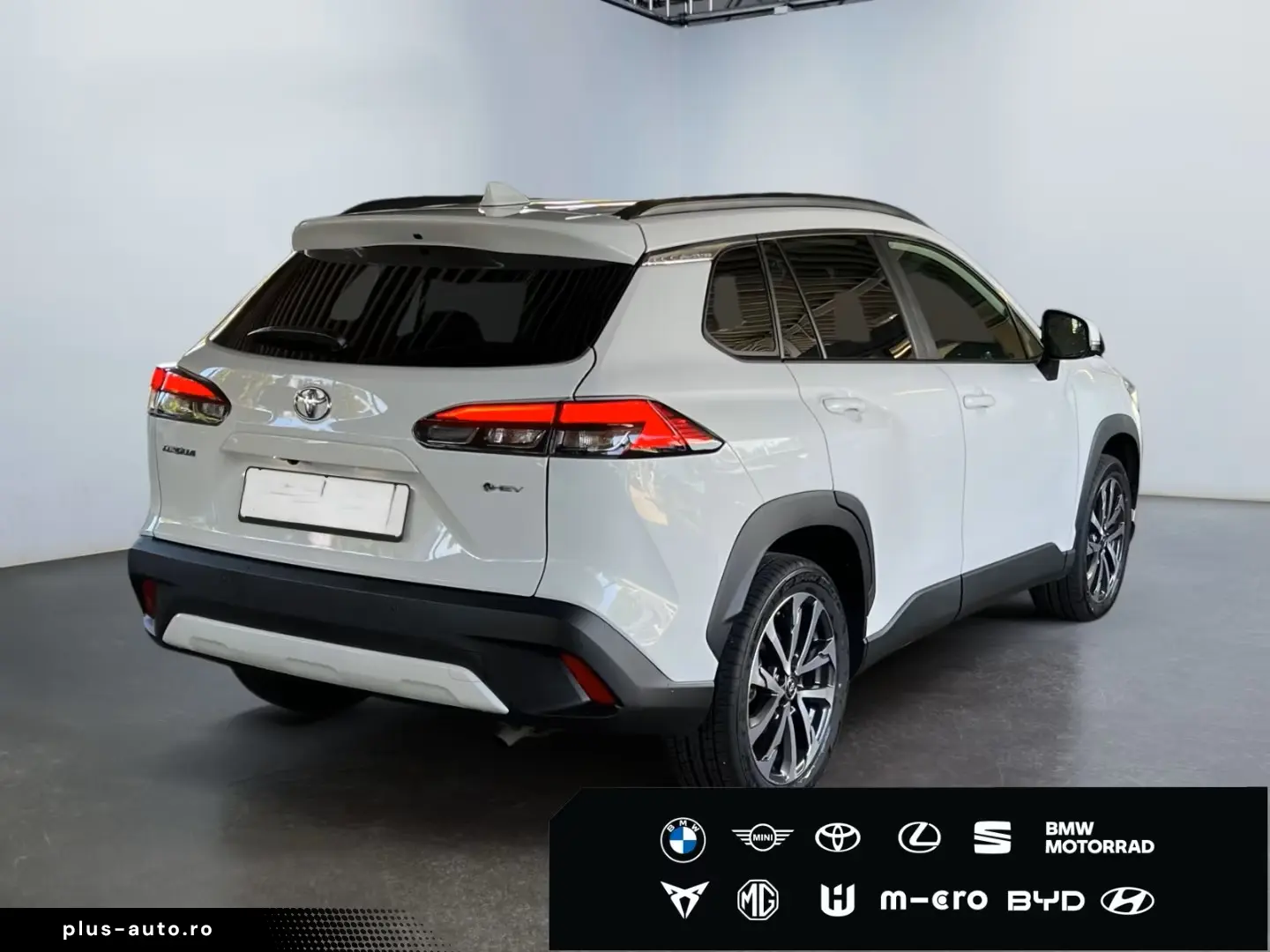 Corolla Cross Hybrid 1.8