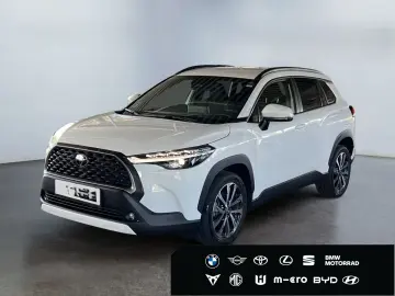 Corolla Cross Hybrid 1.8