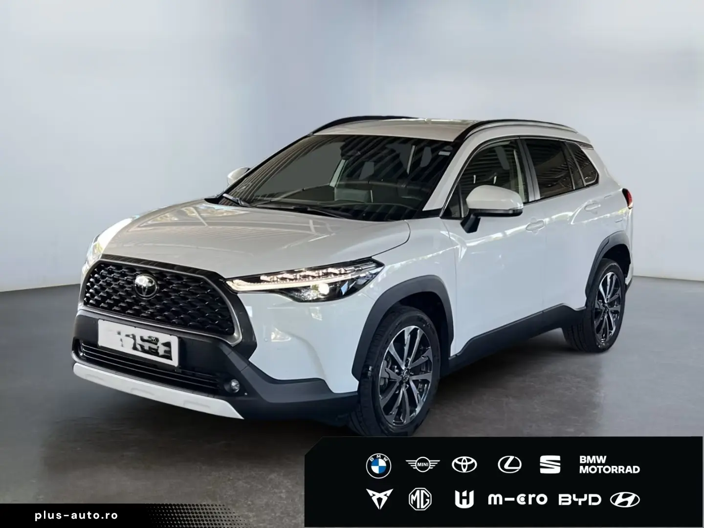 Corolla Cross Hybrid 1.8