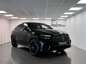 AMG GLE 53 4M  Facelift