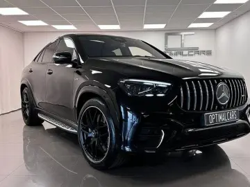 AMG GLE 53 4M  Facelift