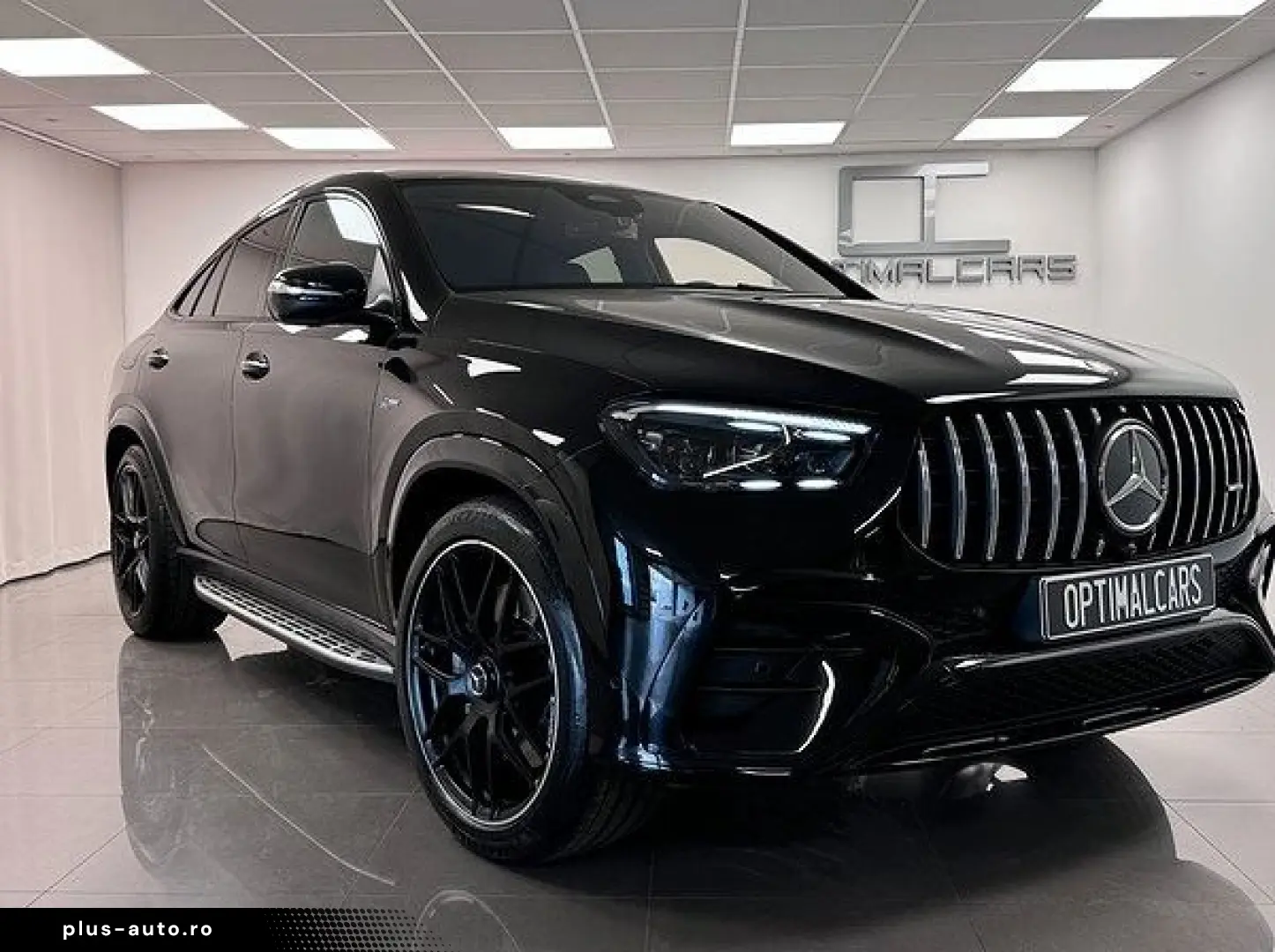 AMG GLE 53 4M  Facelift