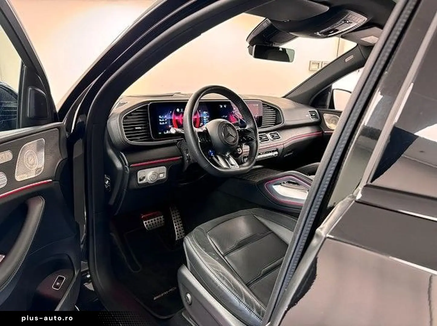 AMG GLE 53 4M  Facelift