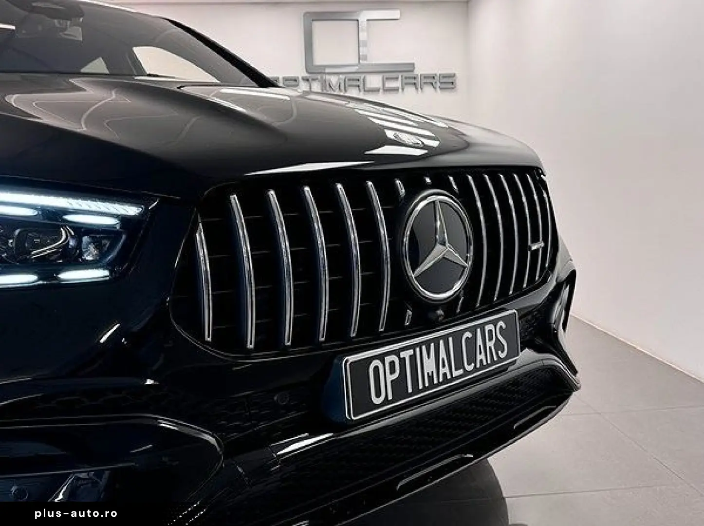 AMG GLE 53 4M  Facelift