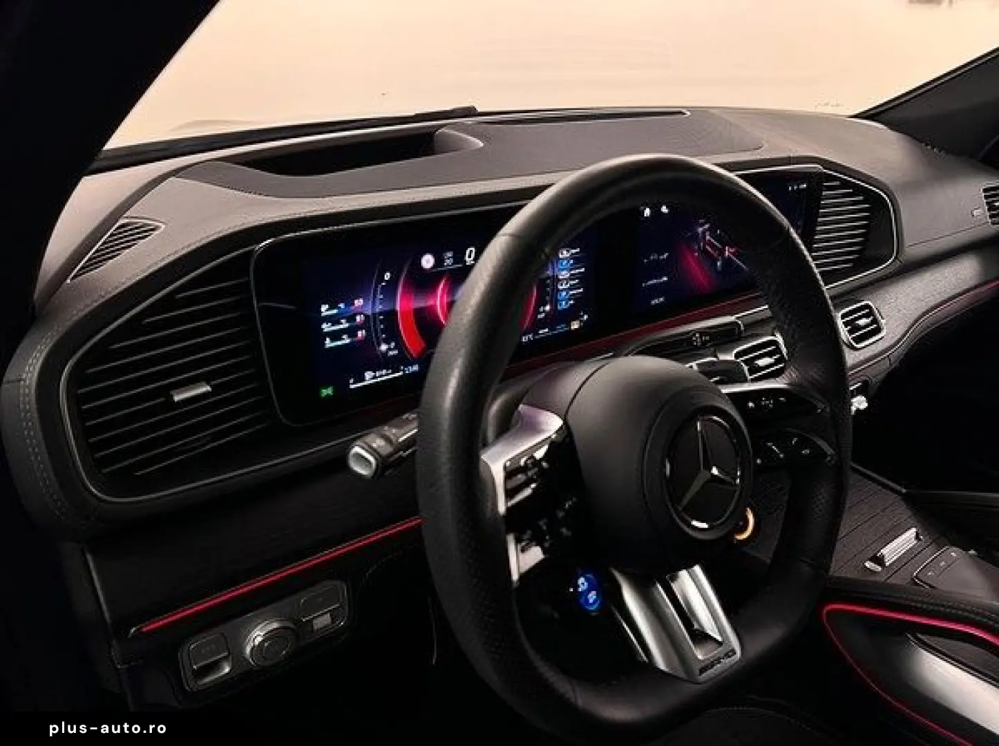 AMG GLE 53 4M  Facelift