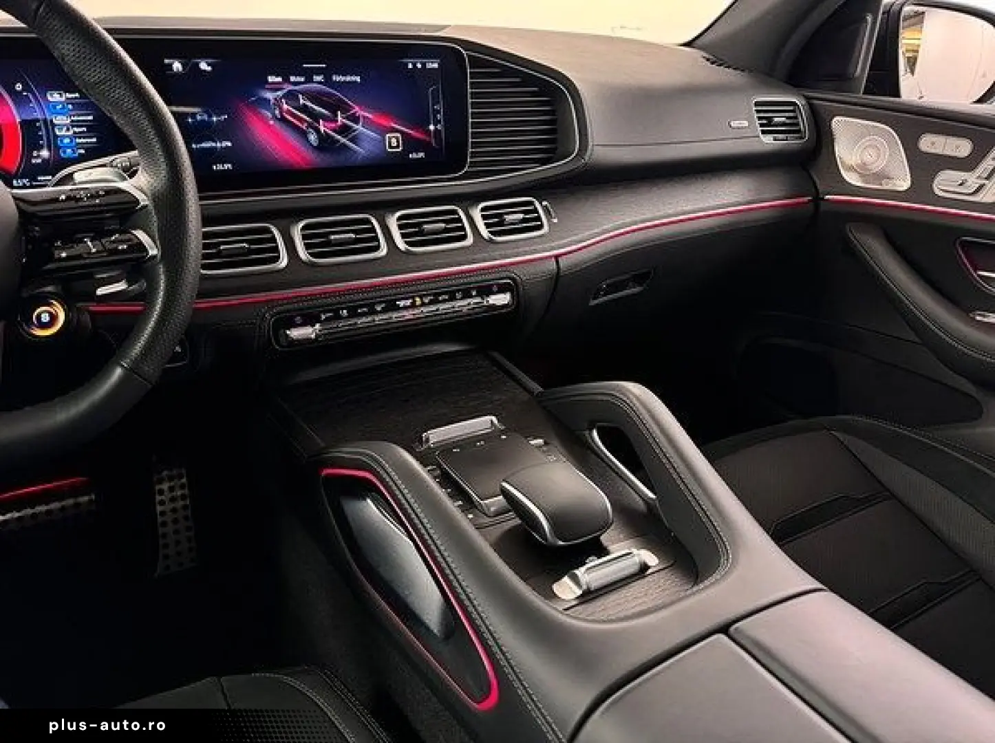 AMG GLE 53 4M  Facelift