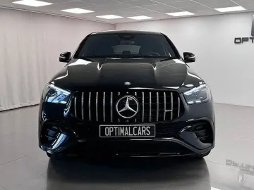 AMG GLE 53 4M  Facelift