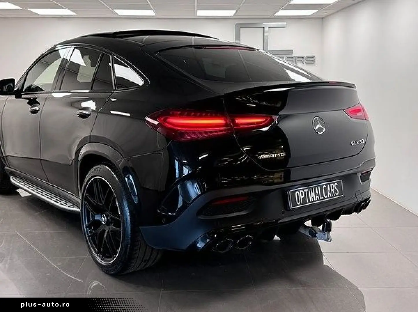 AMG GLE 53 4M  Facelift