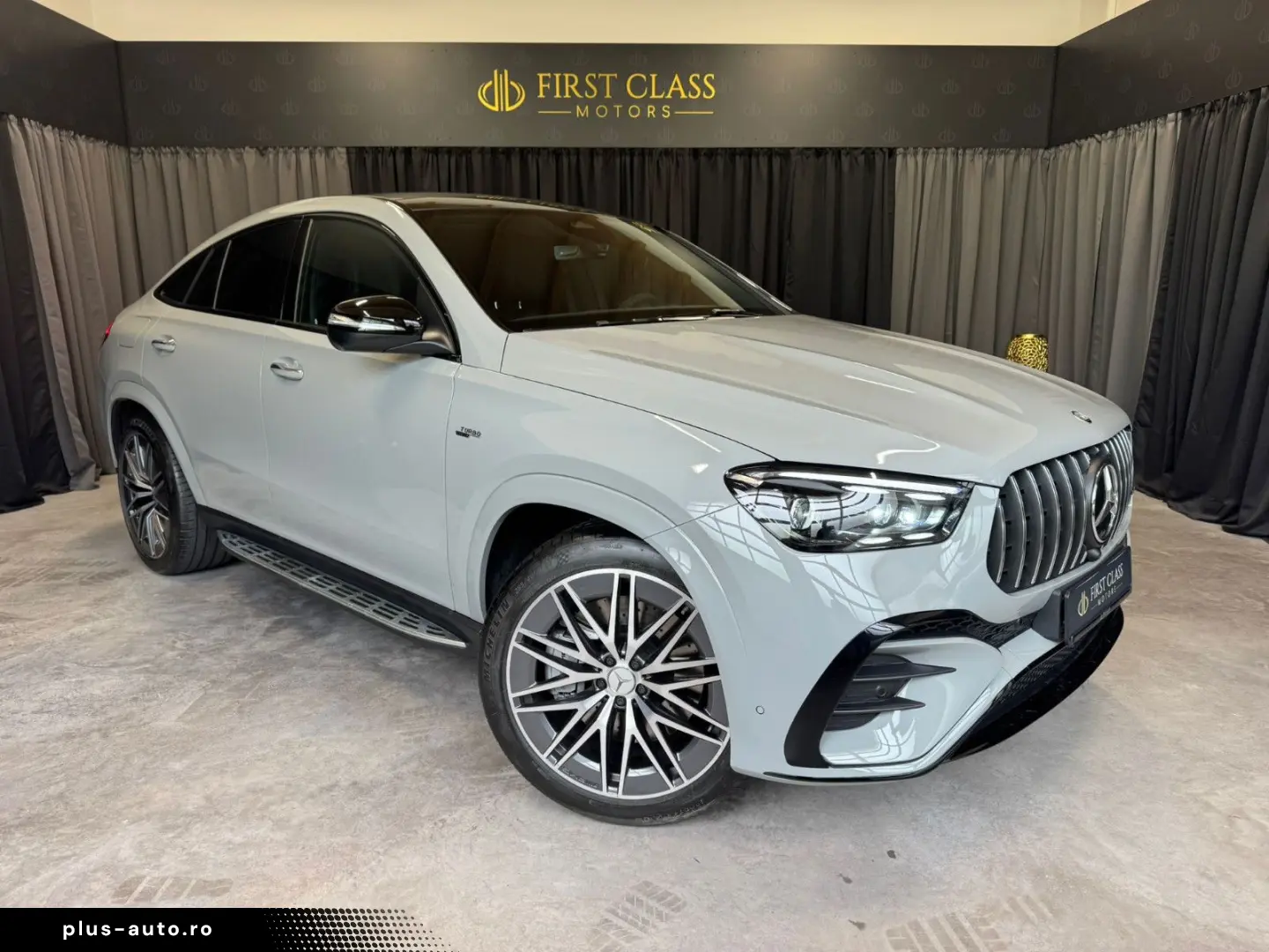 GLE 53 AMG 4MATIC Coupe