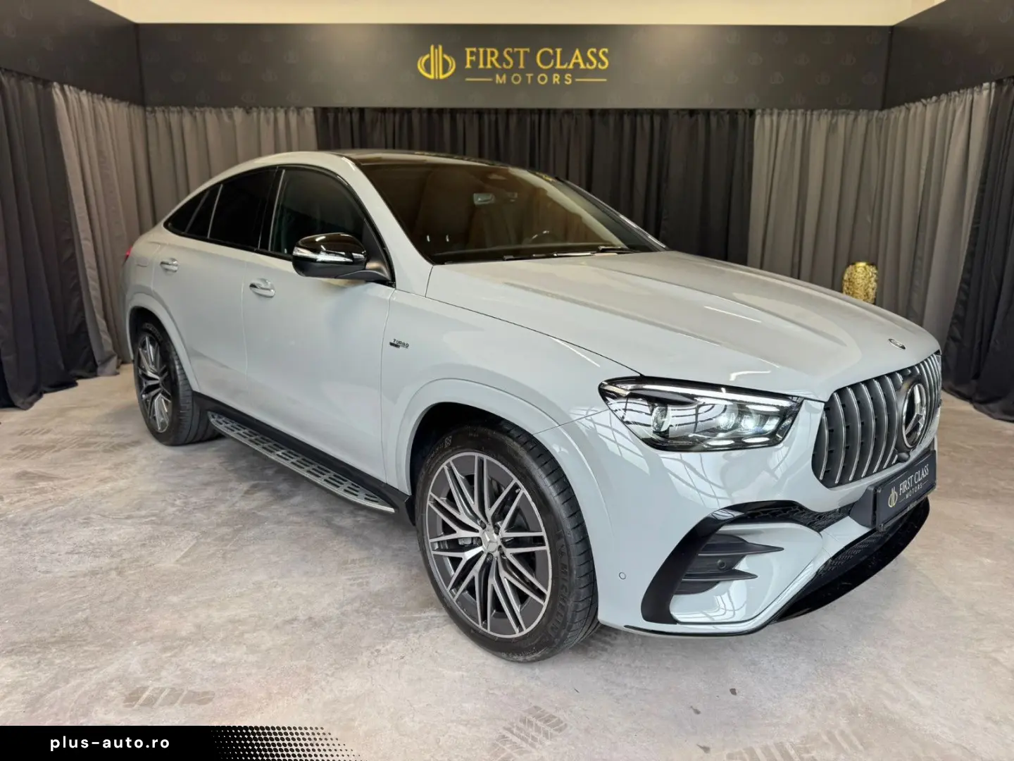 GLE 53 AMG 4MATIC Coupe