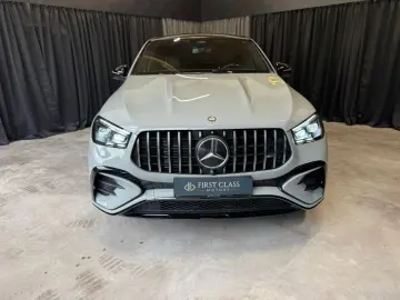 GLE 53 AMG 4MATIC Coupe