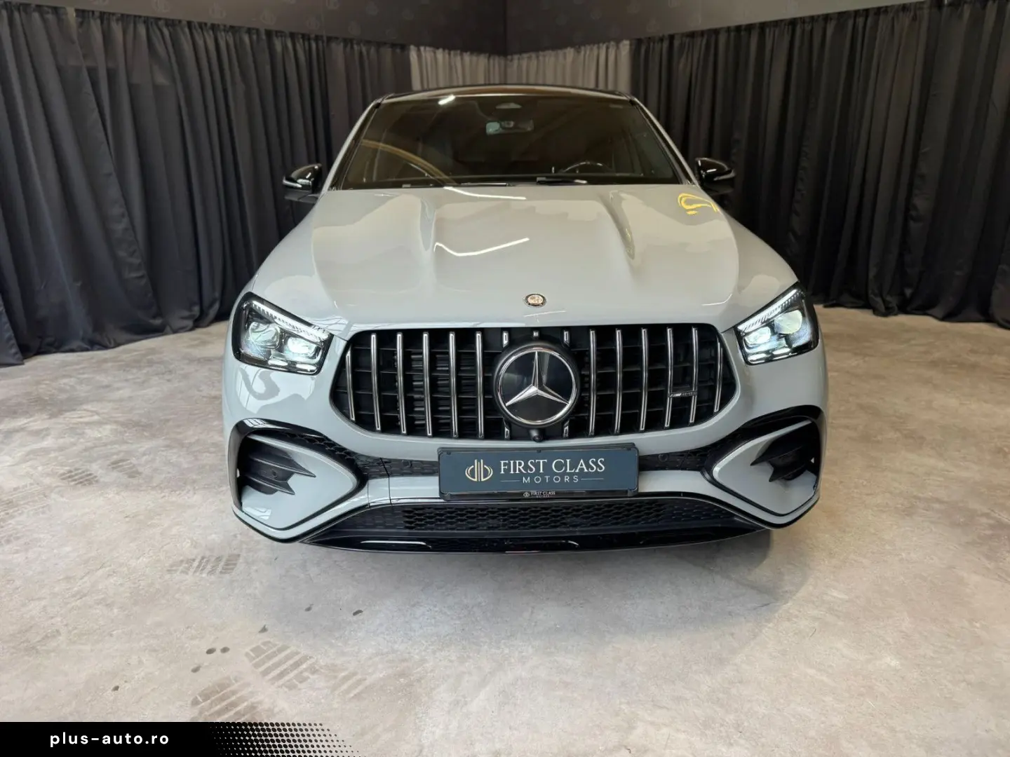 GLE 53 AMG 4MATIC Coupe