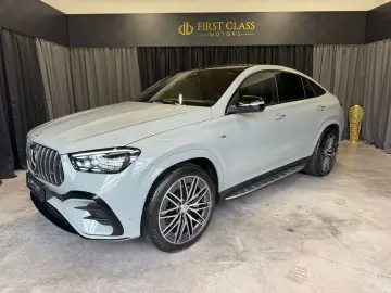 GLE 53 AMG 4MATIC Coupe