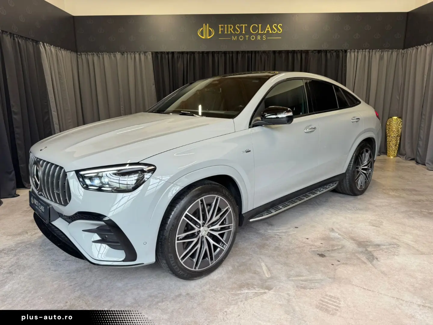 GLE 53 AMG 4MATIC Coupe