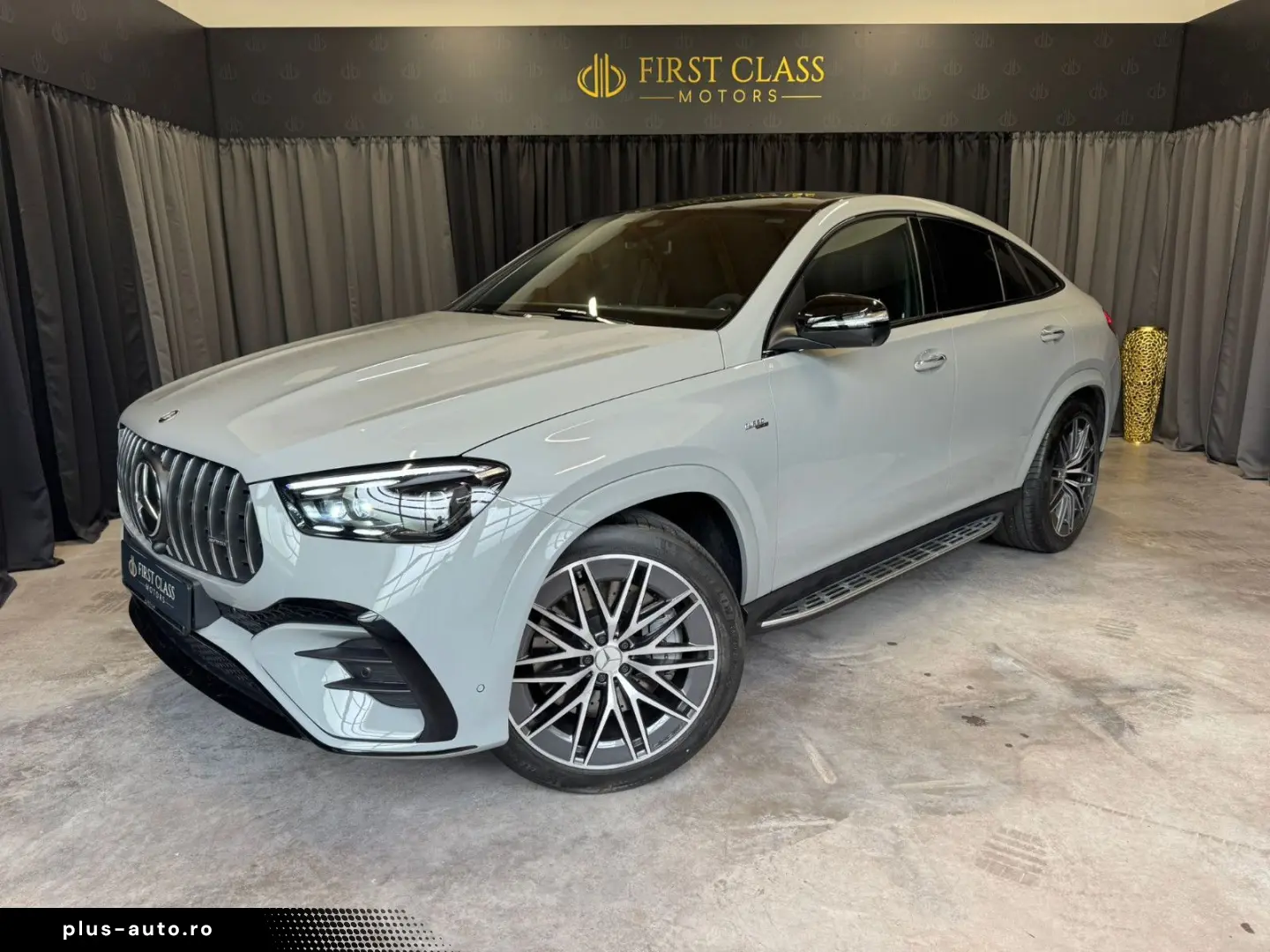 GLE 53 AMG 4MATIC Coupe