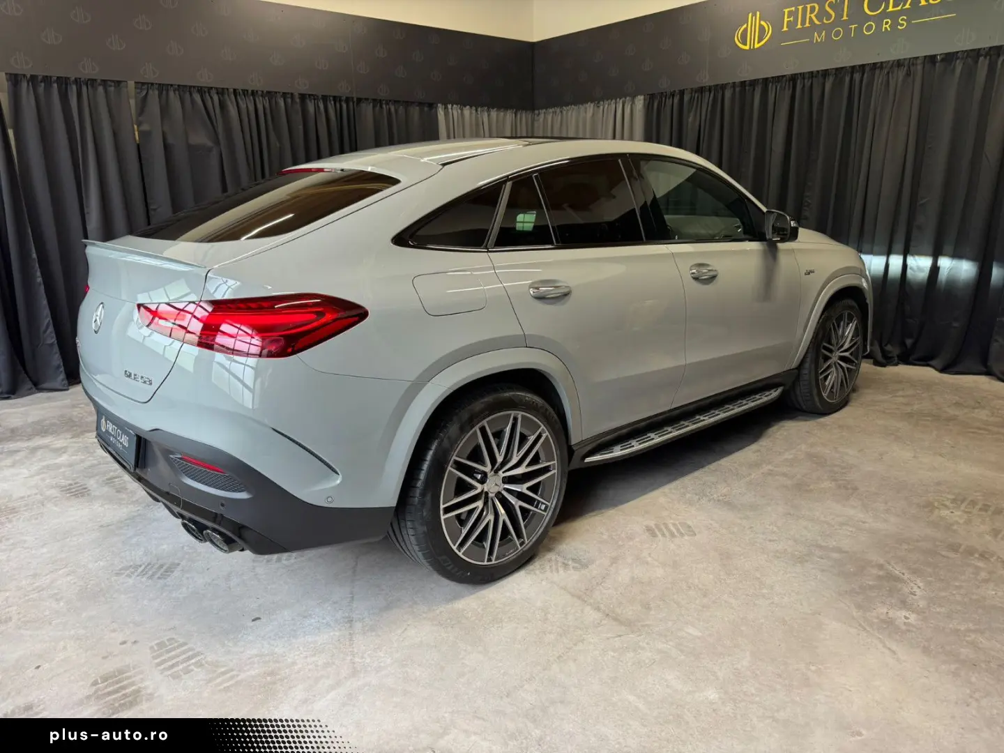 GLE 53 AMG 4MATIC Coupe