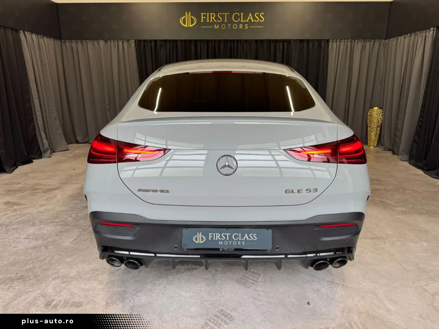 GLE 53 AMG 4MATIC Coupe