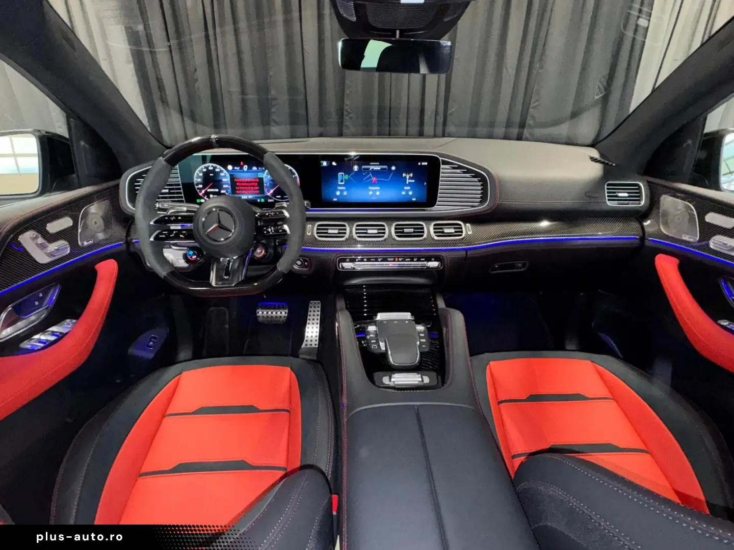 GLE 53 AMG 4MATIC Coupe