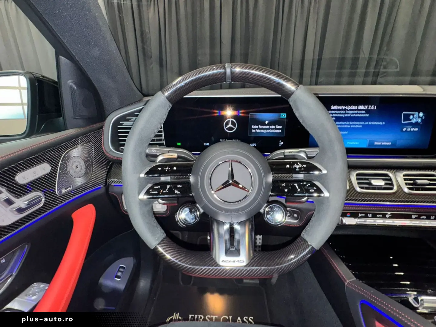 GLE 53 AMG 4MATIC Coupe