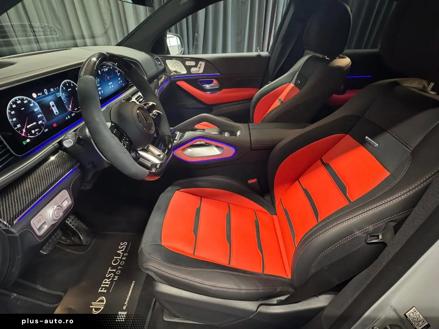 GLE 53 AMG 4MATIC Coupe