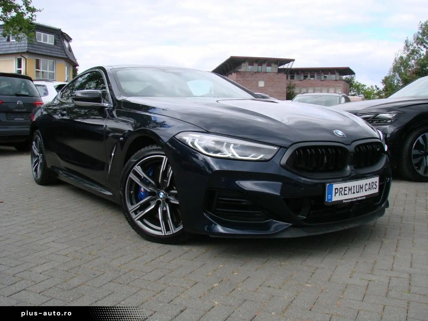 M850 Coupé xDrive 360  Laser Navi HeadUp SoftClo