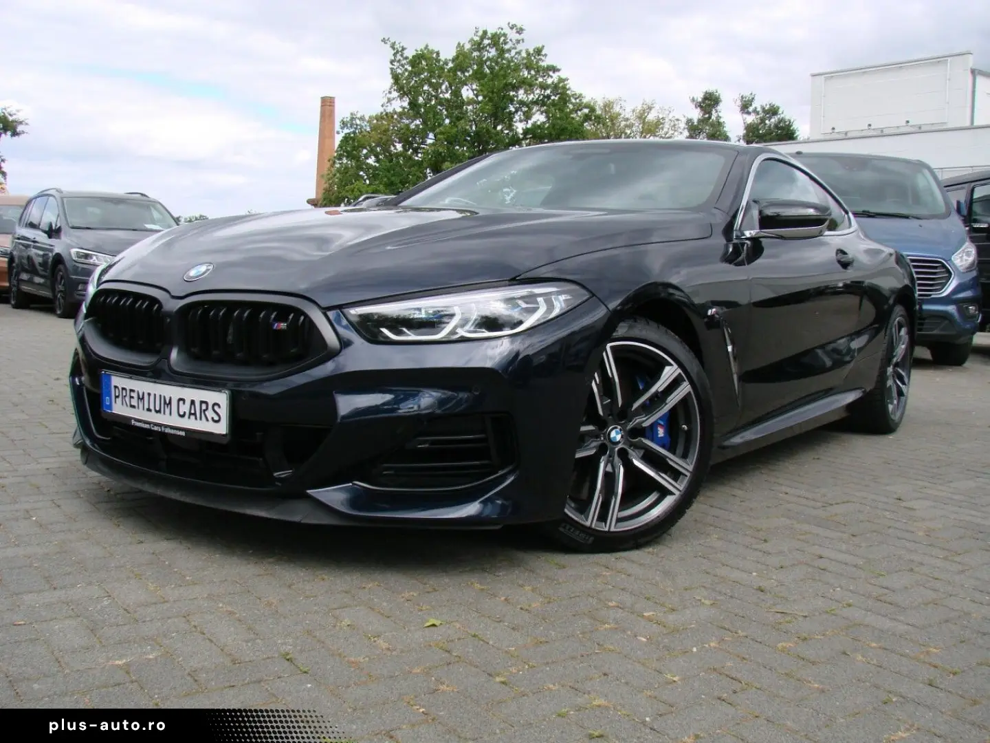 M850 Coupé xDrive 360  Laser Navi HeadUp SoftClo