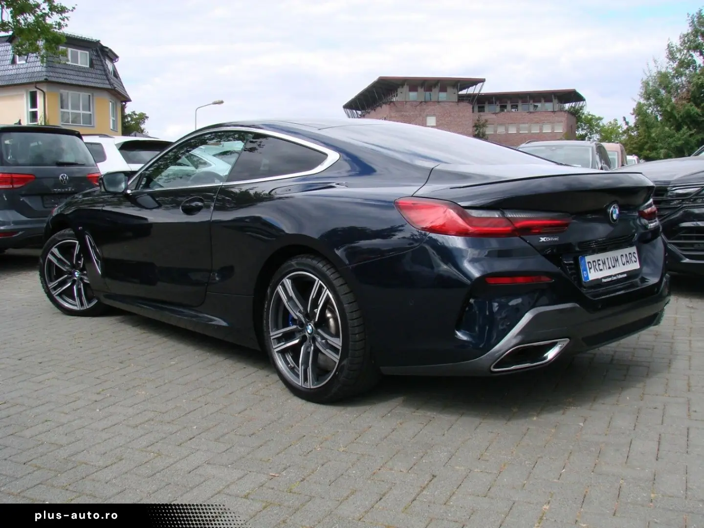 M850 Coupé xDrive 360  Laser Navi HeadUp SoftClo