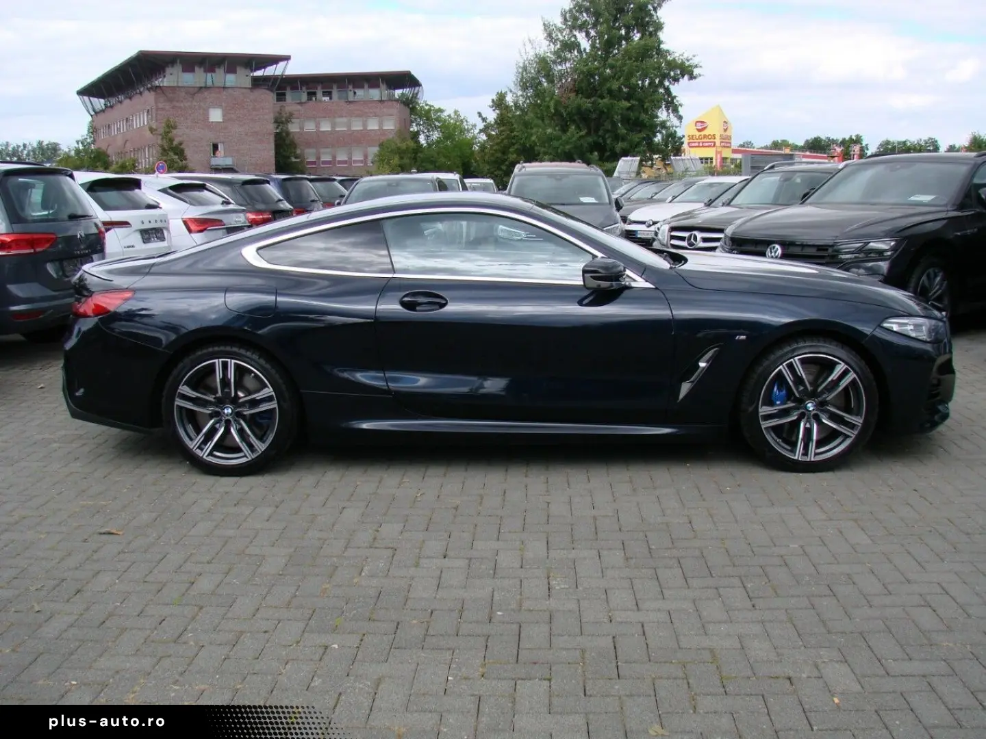 M850 Coupé xDrive 360  Laser Navi HeadUp SoftClo