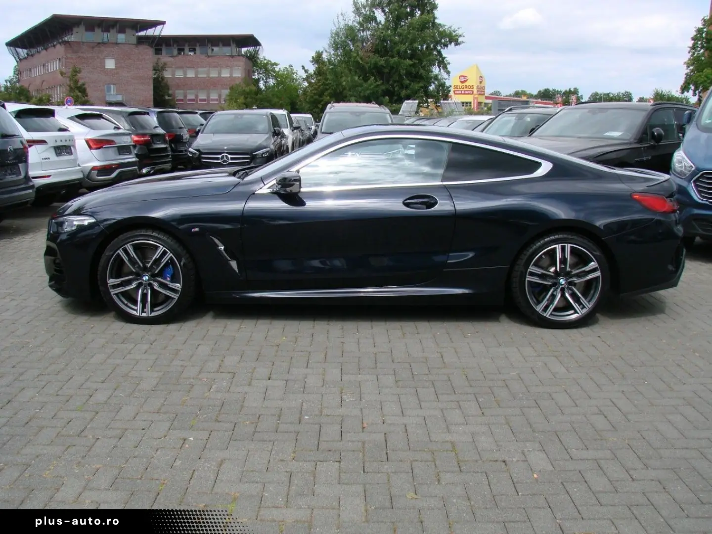 M850 Coupé xDrive 360  Laser Navi HeadUp SoftClo