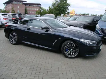 M850 Coupé xDrive 360  Laser Navi HeadUp SoftClo