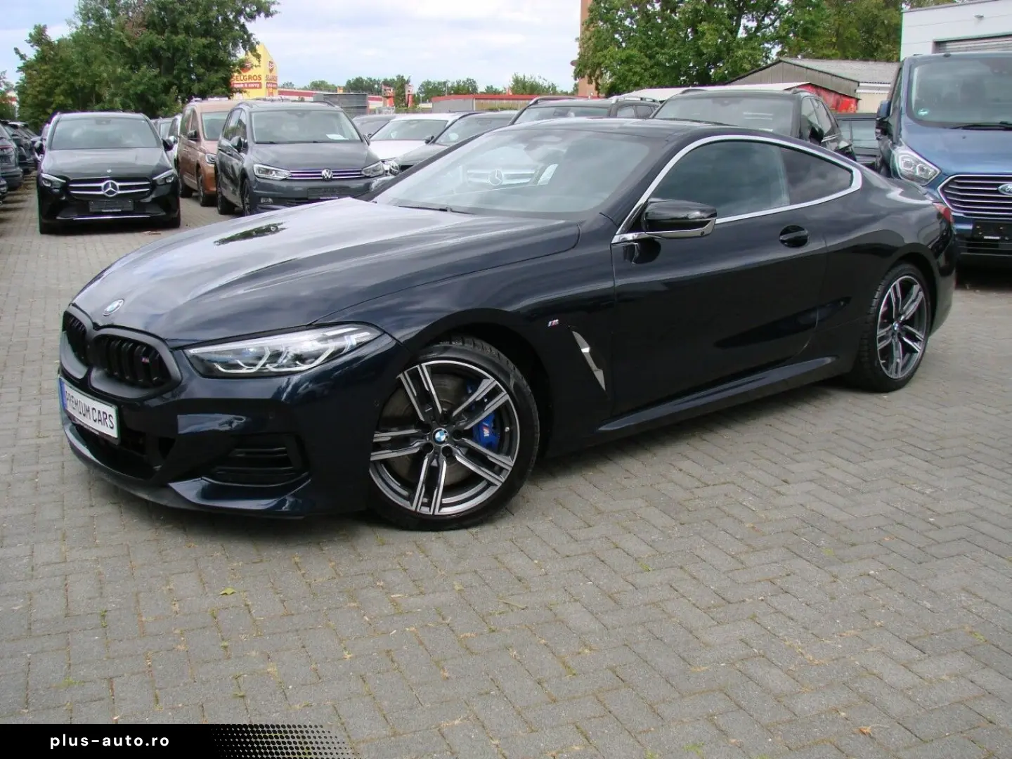 M850 Coupé xDrive 360  Laser Navi HeadUp SoftClo