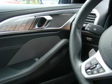 M850 Coupé xDrive 360  Laser Navi HeadUp SoftClo