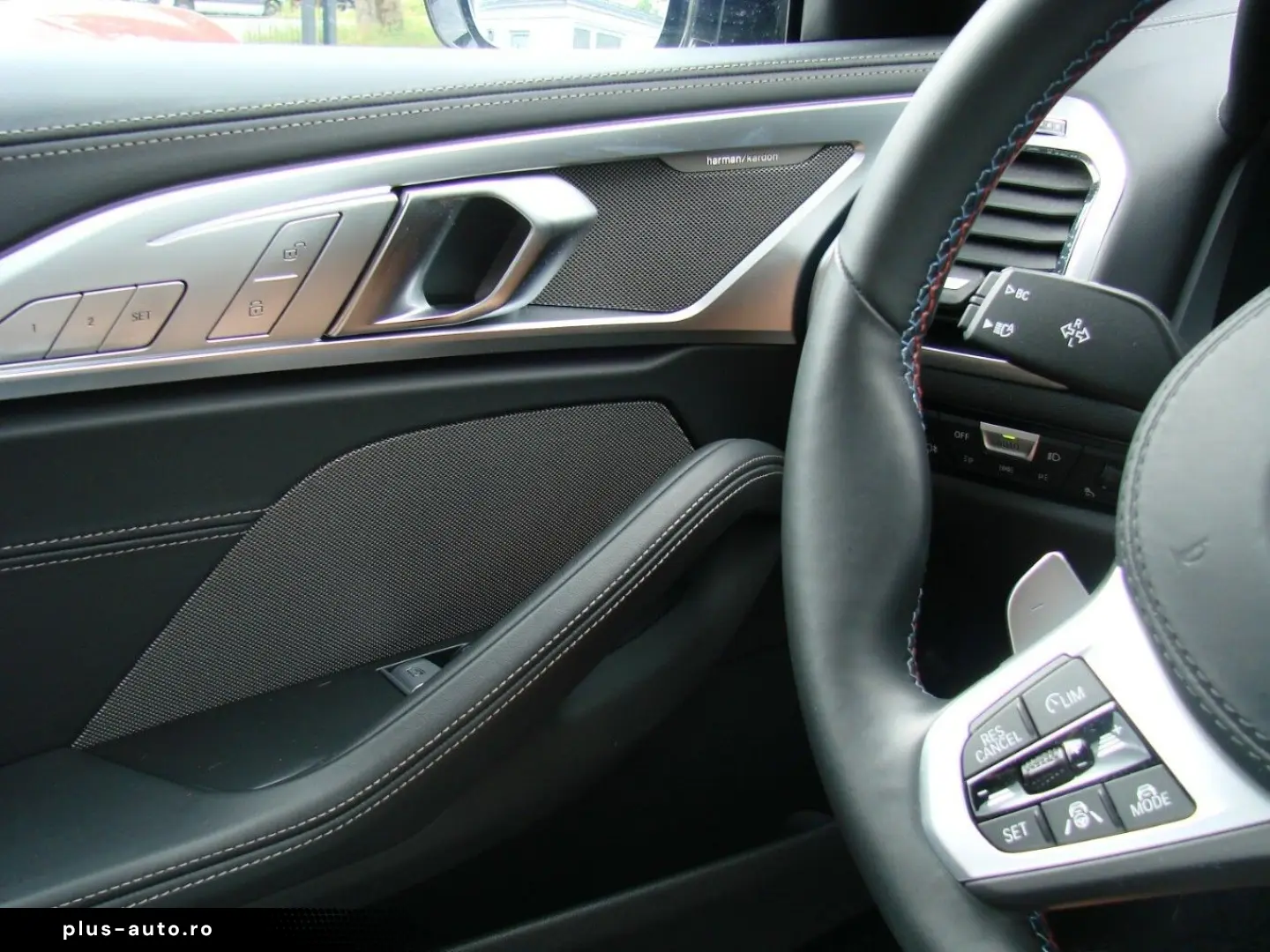 M850 Coupé xDrive 360  Laser Navi HeadUp SoftClo