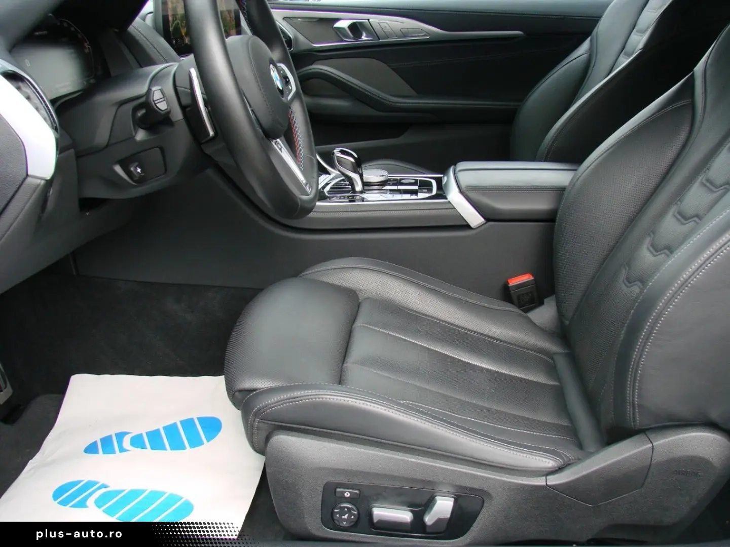 M850 Coupé xDrive 360  Laser Navi HeadUp SoftClo