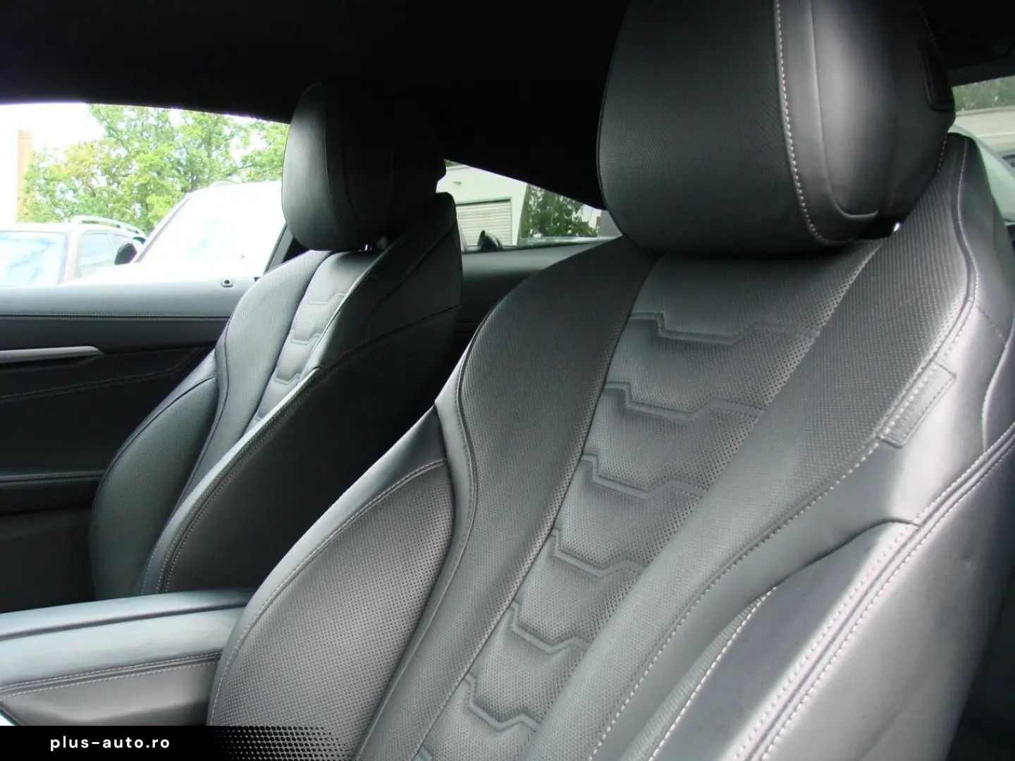 M850 Coupé xDrive 360  Laser Navi HeadUp SoftClo