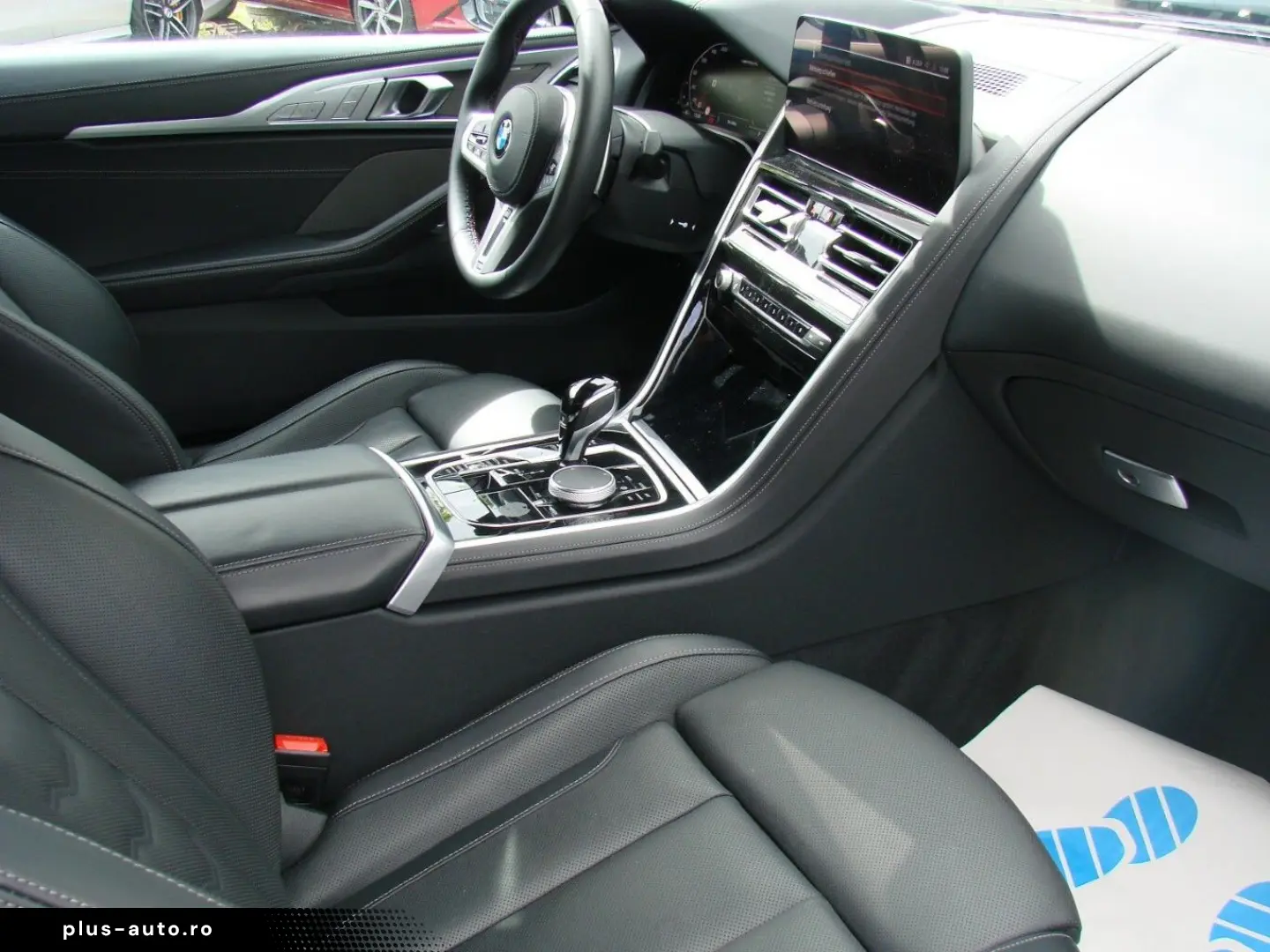 M850 Coupé xDrive 360  Laser Navi HeadUp SoftClo