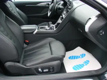 M850 Coupé xDrive 360  Laser Navi HeadUp SoftClo