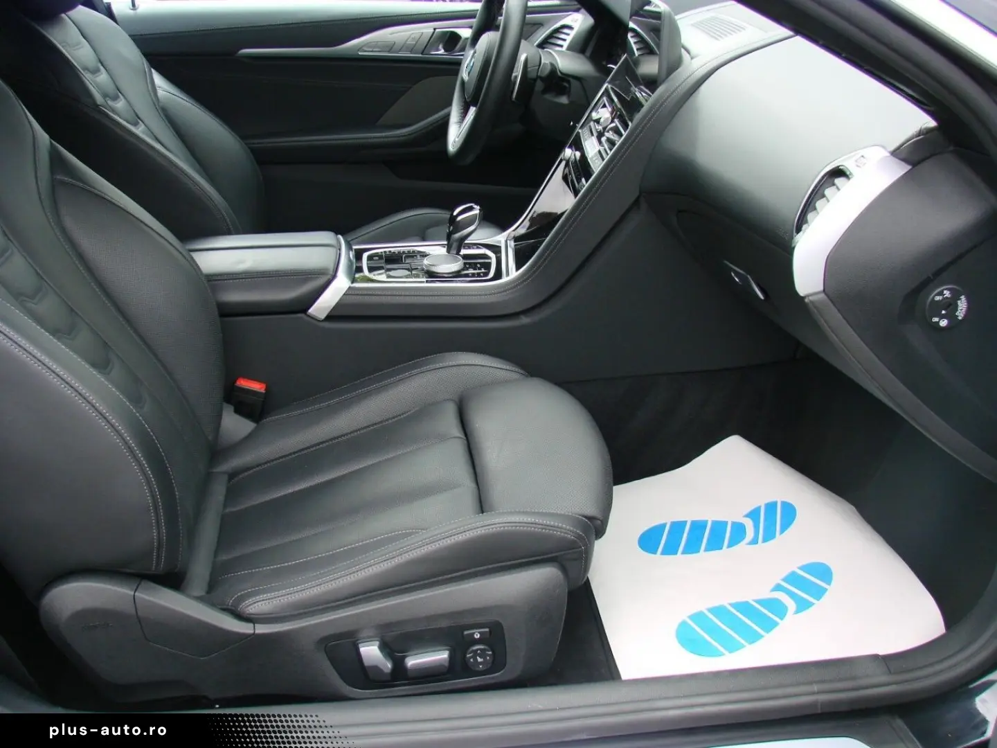 M850 Coupé xDrive 360  Laser Navi HeadUp SoftClo