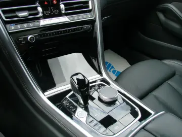 M850 Coupé xDrive 360  Laser Navi HeadUp SoftClo