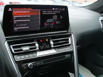 M850 Coupé xDrive 360  Laser Navi HeadUp SoftClo