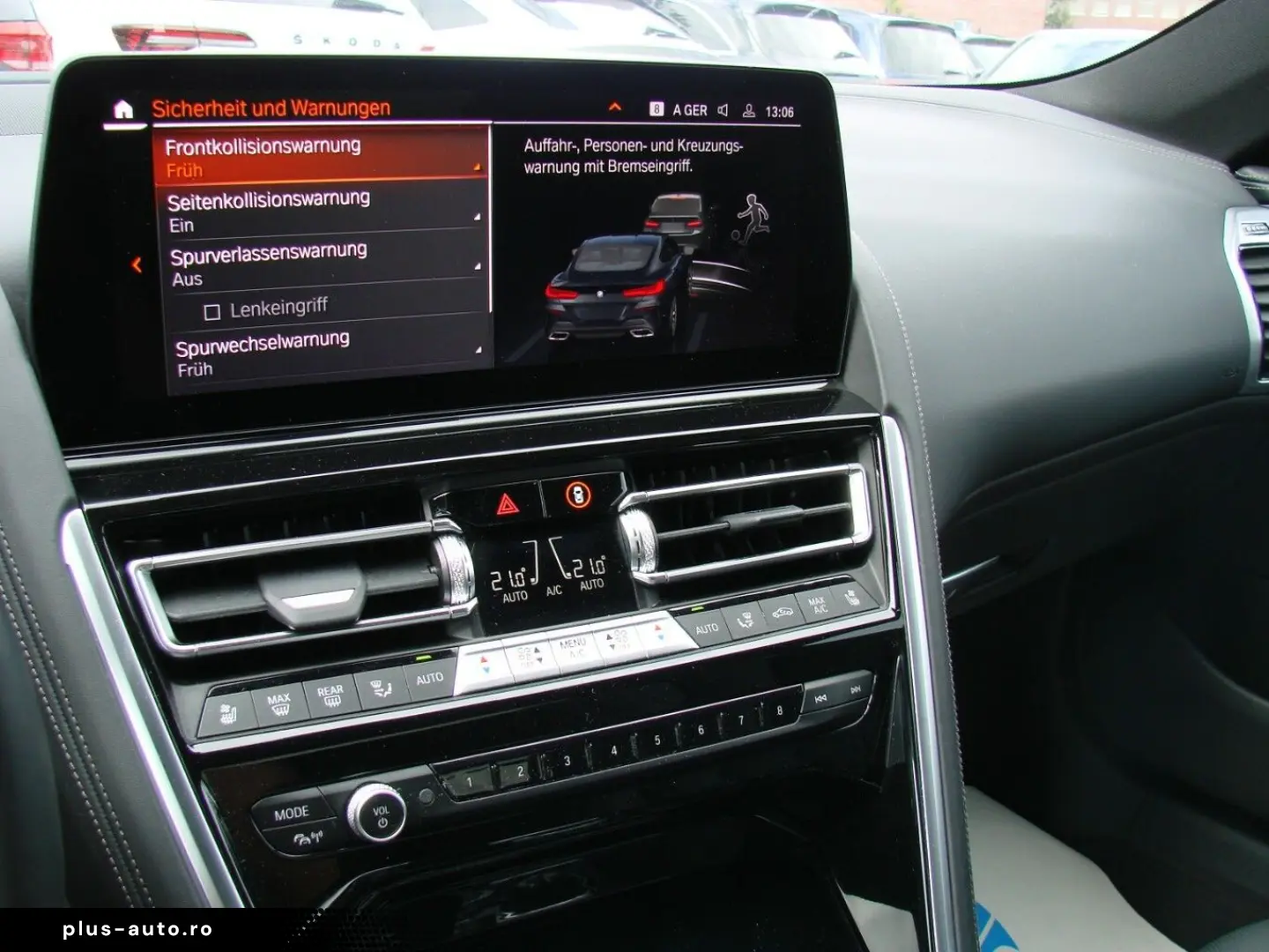 M850 Coupé xDrive 360  Laser Navi HeadUp SoftClo