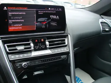 M850 Coupé xDrive 360  Laser Navi HeadUp SoftClo