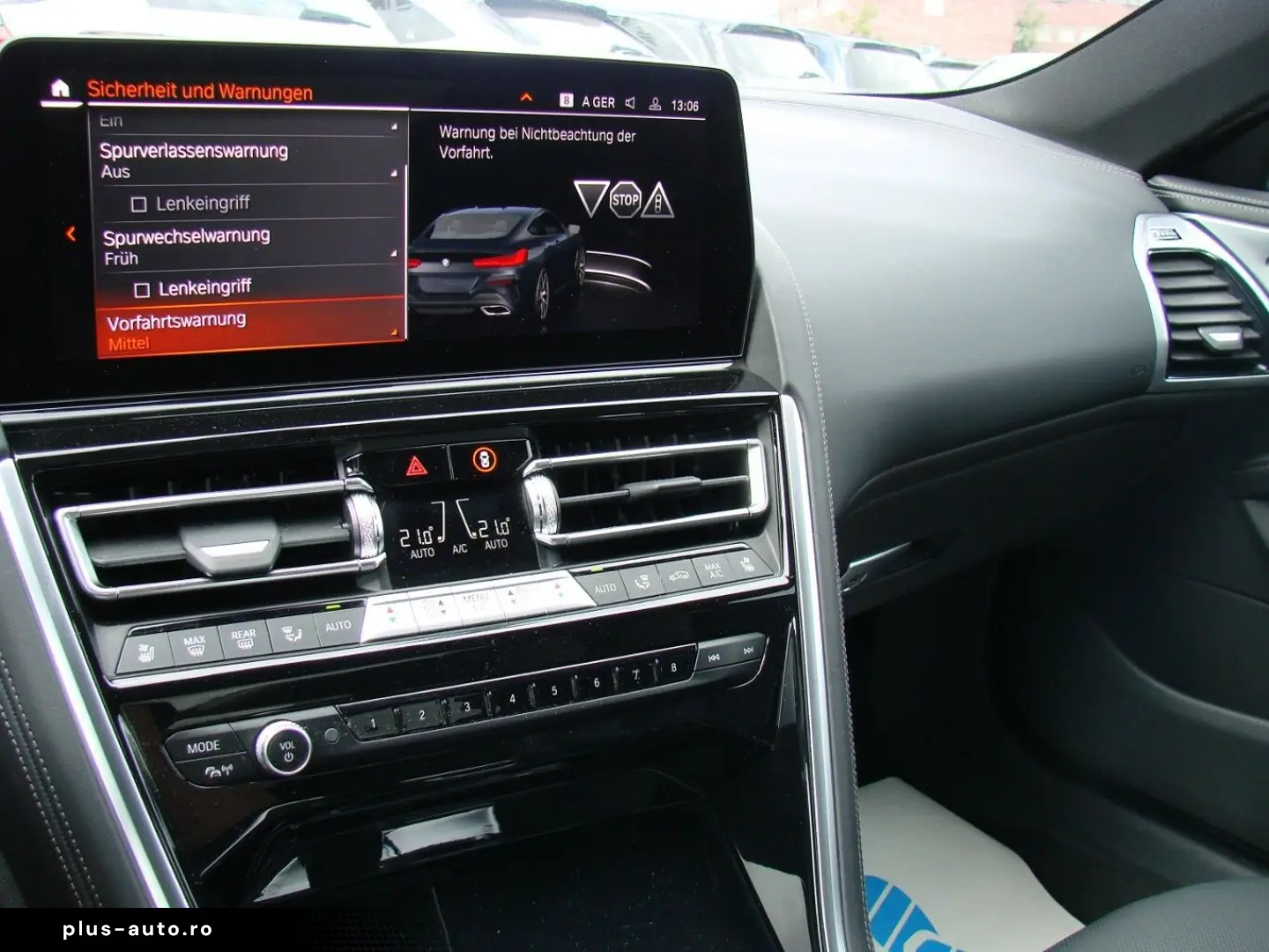 M850 Coupé xDrive 360  Laser Navi HeadUp SoftClo