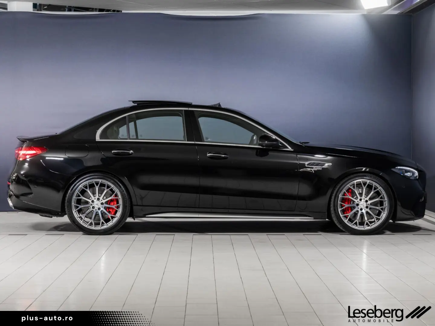 C 63 S E PERFORMANCE DIG.LIGHT Pano HUD 360  DAB