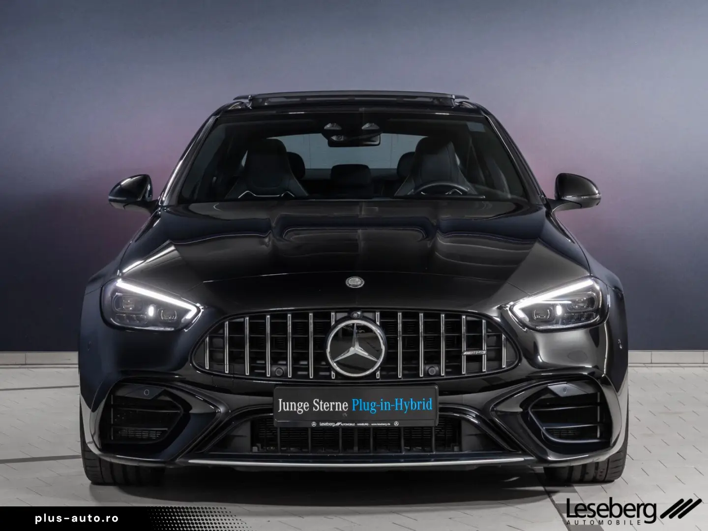 C 63 S E PERFORMANCE DIG.LIGHT Pano HUD 360  DAB