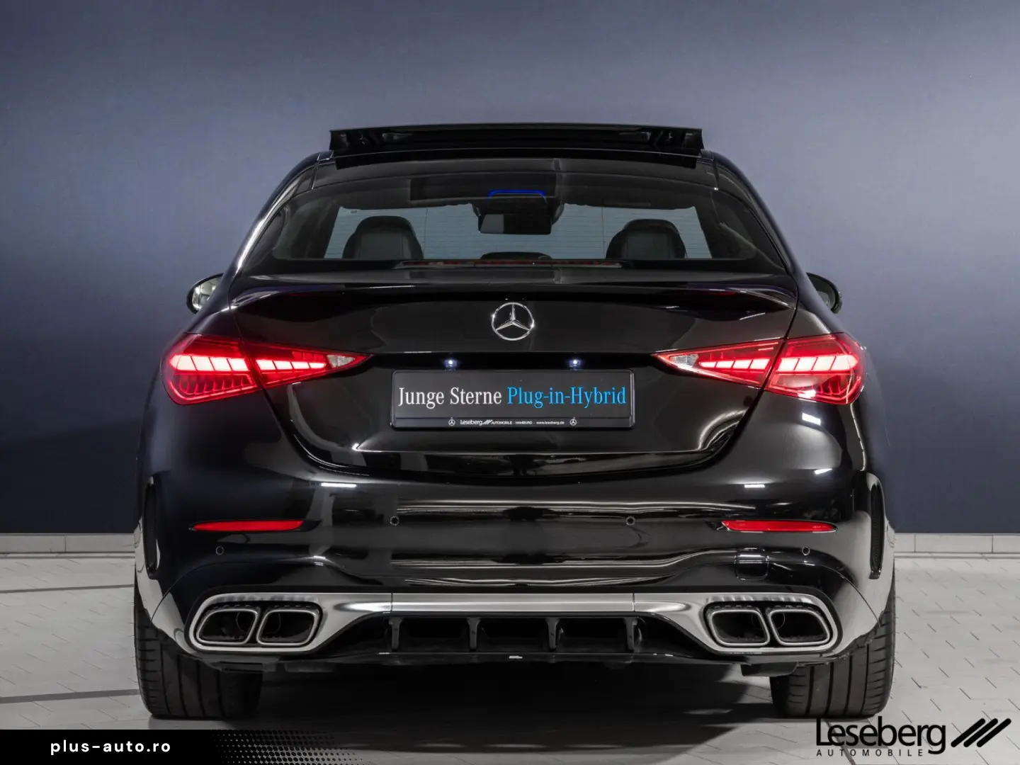 C 63 S E PERFORMANCE DIG.LIGHT Pano HUD 360  DAB