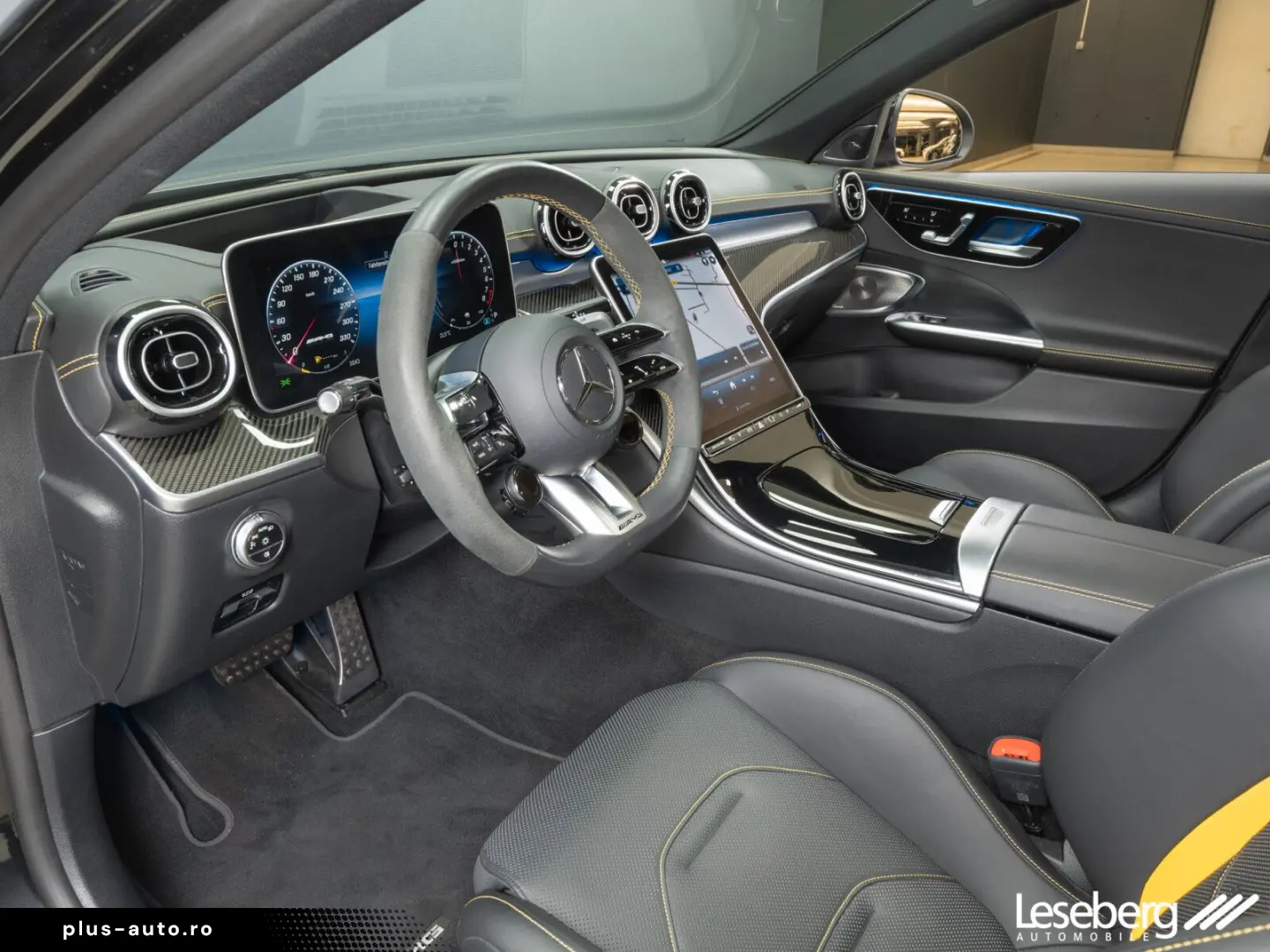 C 63 S E PERFORMANCE DIG.LIGHT Pano HUD 360  DAB