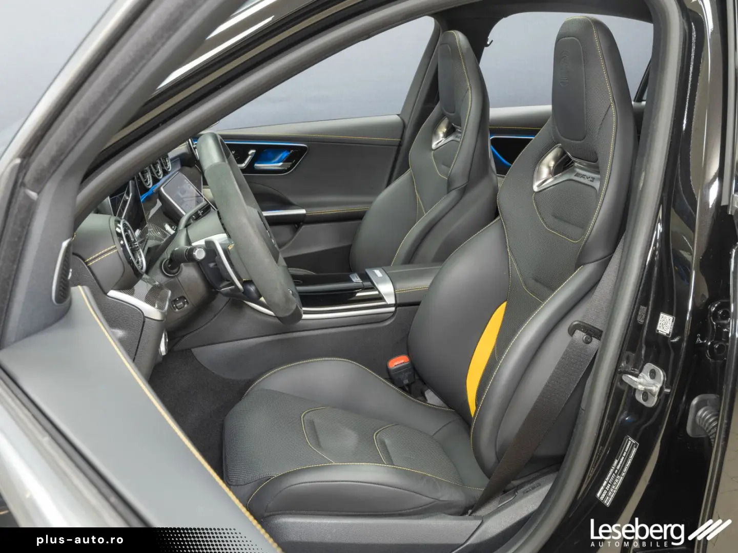 C 63 S E PERFORMANCE DIG.LIGHT Pano HUD 360  DAB